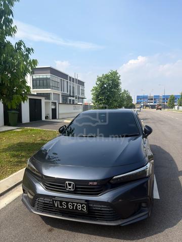2023 Honda CIVIC 1.5 RS (A) - 1