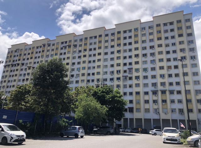 Palm & Nipah Court (Pangsapuri Nipah) 1