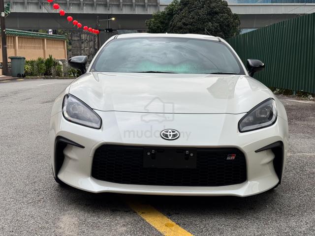DIGITAL MTR BSM MANUAL 6 SPEED Toyota GR86 2.4 RZ - 2