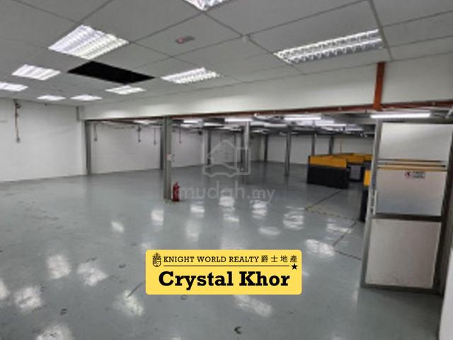 (diamond Valley) Light Industry Factory | 18,800 Sqft | Batu Maung 1