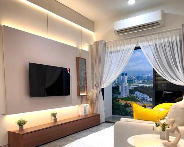Near Bukit Jalil | FREEHOLD, 7mins to Pavilion 2 & Bukit Jalil, 2 Carparks 1
