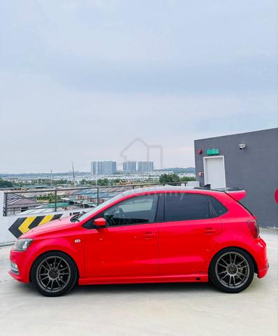 2015 Volkswagen POLO 1.6 (CKD) (A) - 4