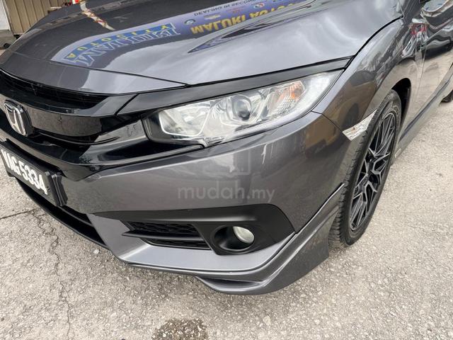 2017 Honda CIVIC 1.8 i-VTEC (A) - 4