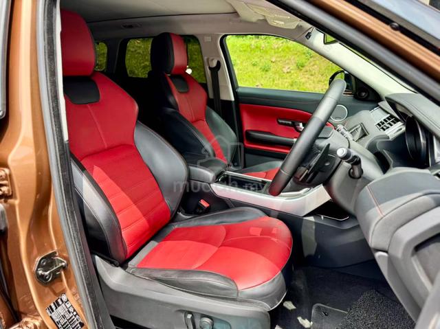 Land Rover RANGE ROVER 2.0 EVOQUE Si4 FLift 360Cam - 5