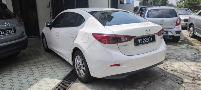 2015 Mazda 3 2.0 SEDAN GL SKYACTIV (CKD) (A) - 3