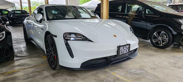 2023 Porsche TAYCAN 1.0 4S MY20 (A)SIDE MONITOR - 2
