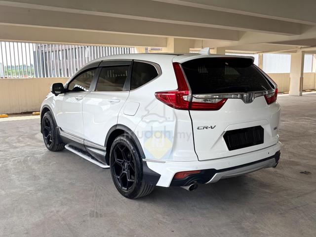 2019 Honda CR-V 1.5 TC 2WD RW (A) - 2