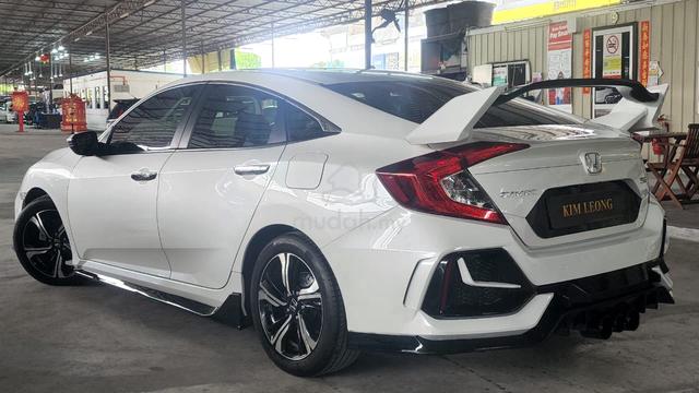 2016 Honda CIVIC 1.5 TC- P (A) TYPE R BODY KITS - 2