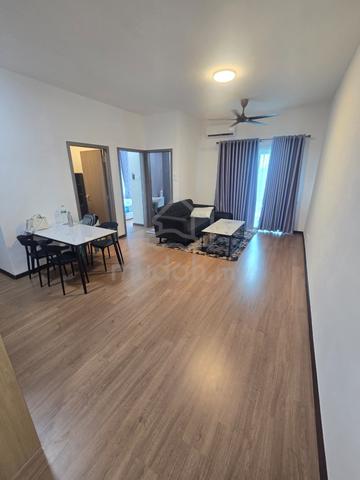 New Condo, New Room🌟 Pauh Armani Condo🔥 Full Furnish🤩 1