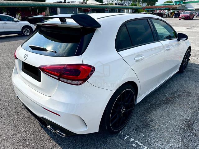 2020 Mercedes Benz A180 1.3 (A) 45 AMG BODYKIT - 4