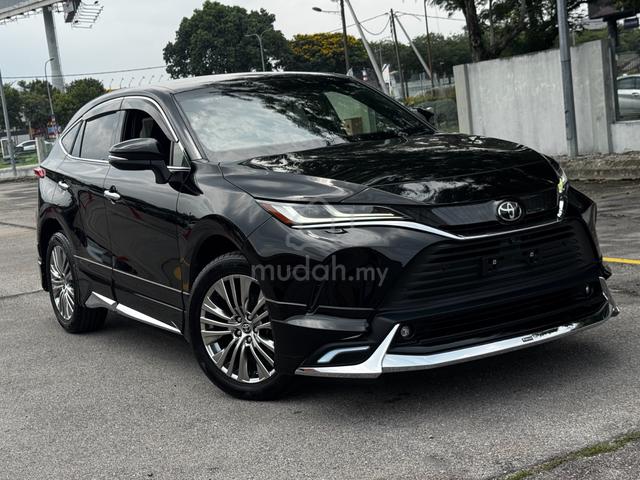 [Modellista Kit] 2022 Toyota HARRIER 2.0 Z Leather - 1