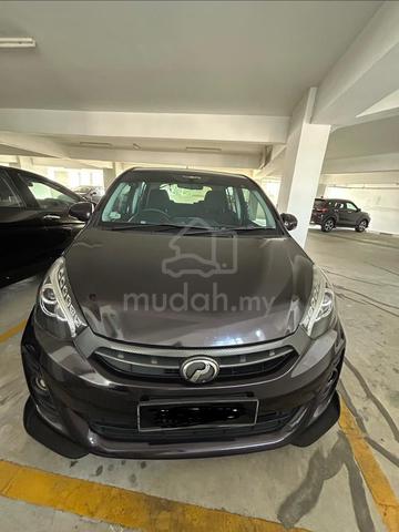 2012 Perodua MYVI 1.5 SE ZHS (A) - 2