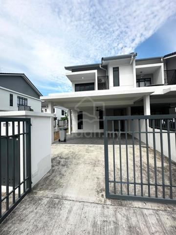 Aspira Parkhomes Double Storey House Iskandar Puteri / Gelang Patah 1