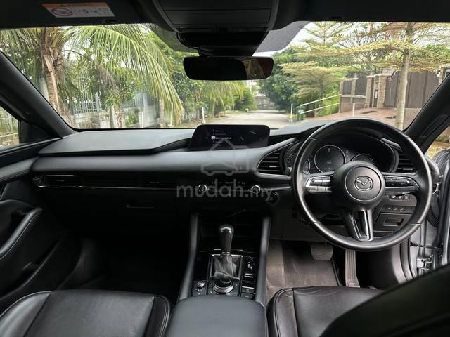 2022 Mazda 3 LIFTBACK 2.0 HIGH/ F.S.R/ 1OWN/ Wrty! - 5