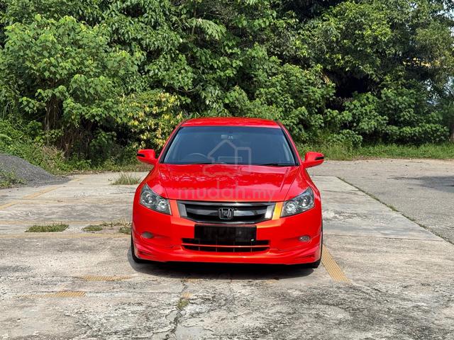 2009 Honda ACCORD 2.0 VTi-L (A) - 1