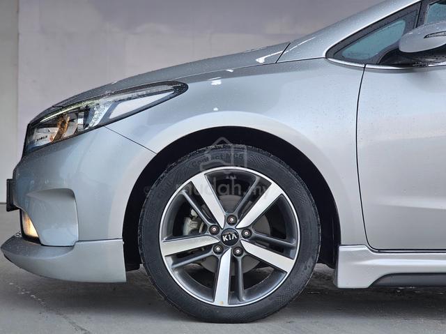 2018 Kia CERATO 1.6 (A) - 3