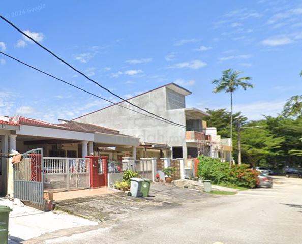 1 Storey Link House , Kepong Baru ,Kepong. 3