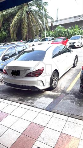 2018 Mercedes Benz CLA180 1.6 AMG (A) - 5