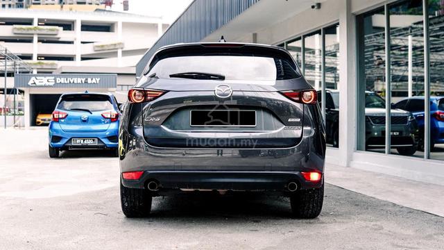 Mazda CX-5 2.5 G GLS 2WD FL S.RIM L.SEAT CX5 2018 - 4