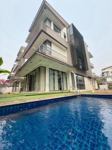 3 Storey Sera Twinvilla Semi D Presint 8 Putrajaya 1