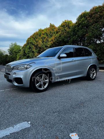 2018 Bmw X5 2.0 xDRIVE40e M SPORT (CKD) (A) - 1