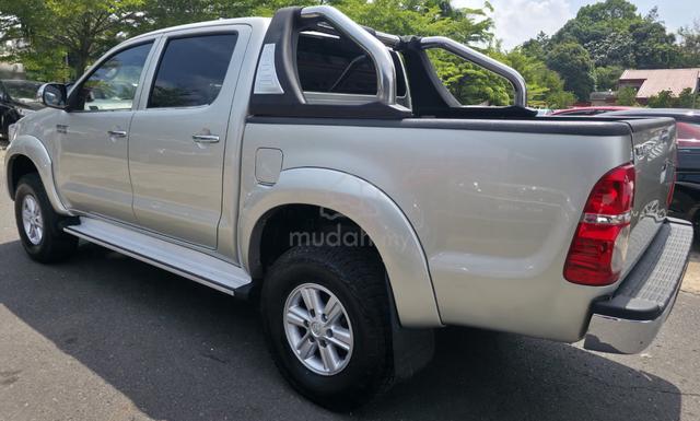 2013 Toyota HILUX 3.0 G VNT KUN26R FL (AT) (4X4)🩶 - 4