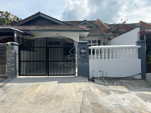Single Storey Terrace,High Demand Location,Full Loan 0Deposit/ 1