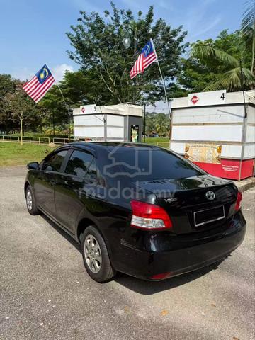2009 Toyota VIOS 1.5 E NCP93R-BEPRKE (A) - 3
