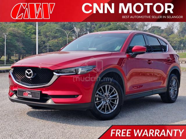 2022 Mazda CX-5 2.0 G SKYACTIV (A) - ORI PAINT - 2