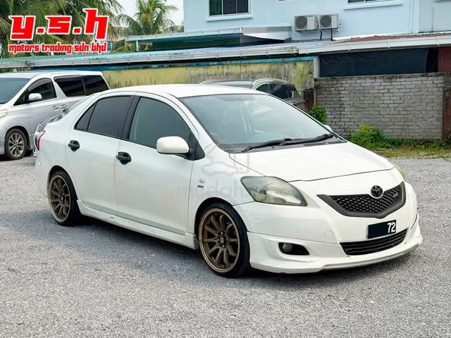 Toyota vios 1.5 just manual - 2