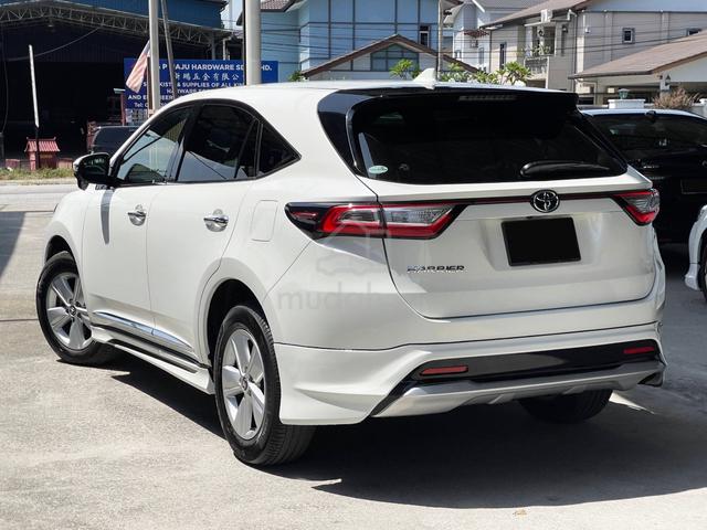 2019 Toyota HARRIER 2.0 U60 FACELIFT-1 YRS WARANTY - 3