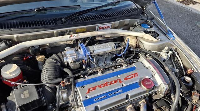 2001 Proton SATRIA 1.8 GTI (M) - 4