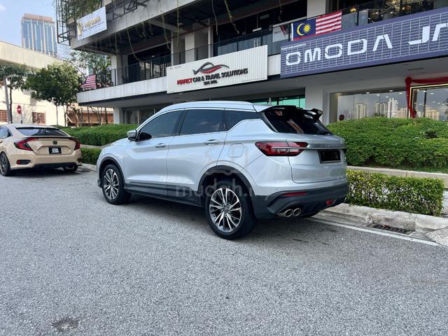 2021 Proton X50 1.5 PREMIUM MY20 (A) - 3