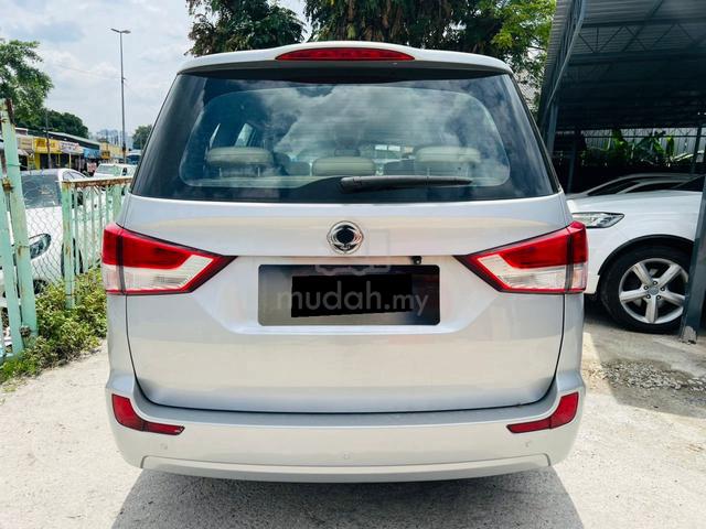 2013 Ssangyong STAVIC 2.0 (A) 2YRS WARRANTY - 4