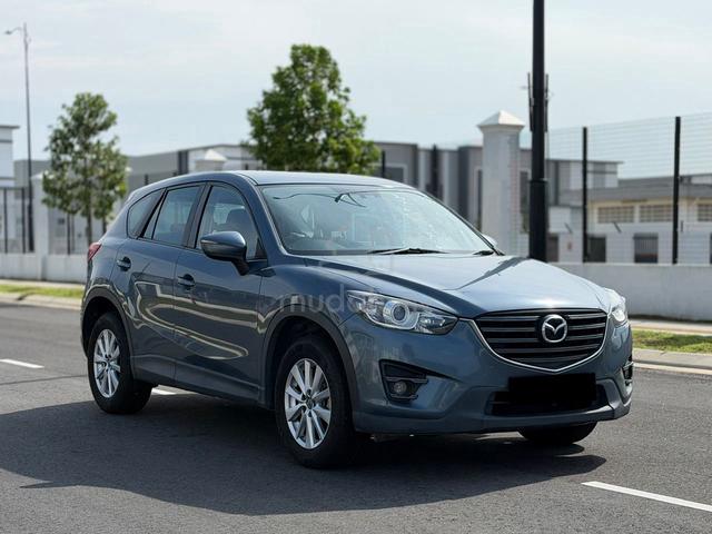 -2017 Mazda CX-5 2.0 GL 2WD FACELIFT (A) Full Loan - 1