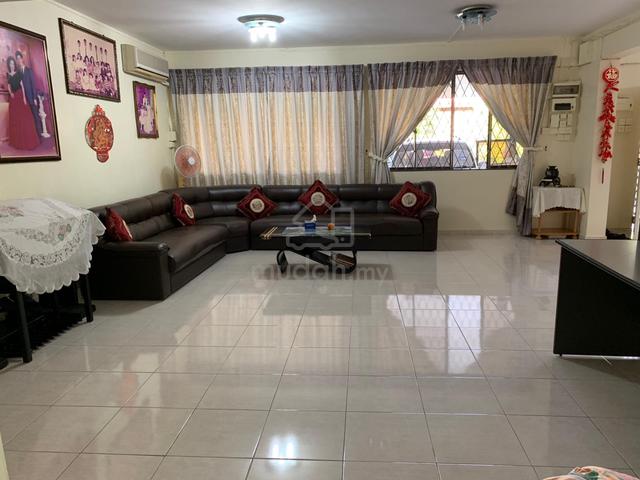Taman Pecky Valley - Intermediate House - 2 House Combine @ Sandakan 1