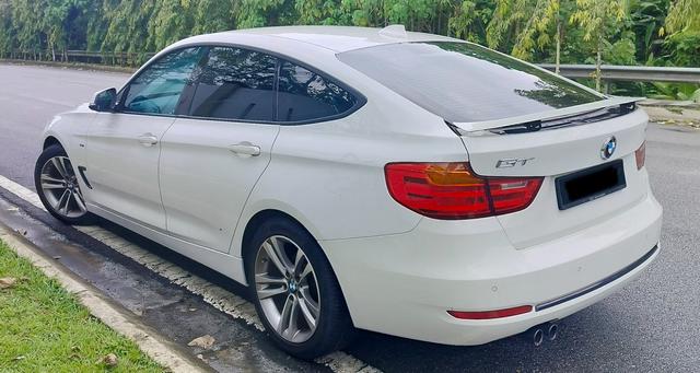 BMW 328i 2.0(A)TURBO GRAN TURISMO GT COLLECTION - 2