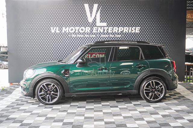 2019 Mini COUNTRYMAN 2.0 T JCW H/KARDON POWERBOOT - 3