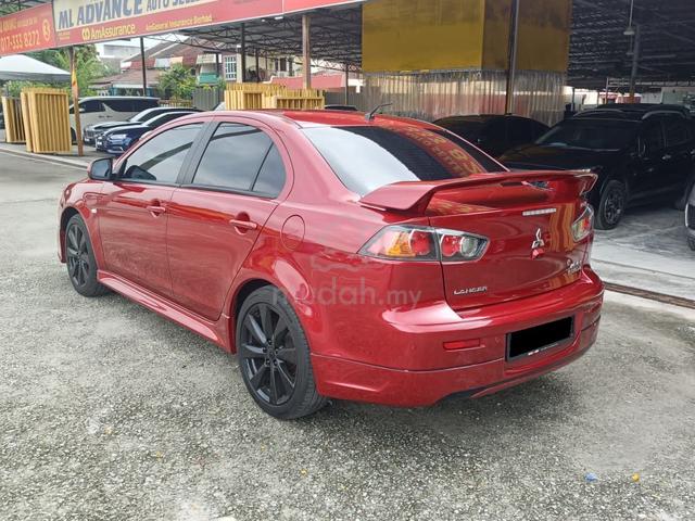 2014 Mitsubishi LANCER 2.0 GTE (LOAN KEDAI/BANK/CD - 4