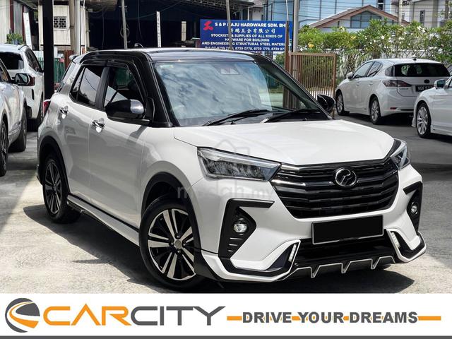2024 Perodua ATIVA 1.0 AV TOP- 21K KM LOW MILEAGE - 1