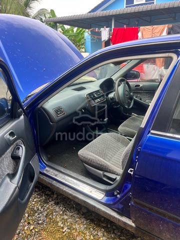1999 Honda CIVIC 1.6 VTi (A) - 5
