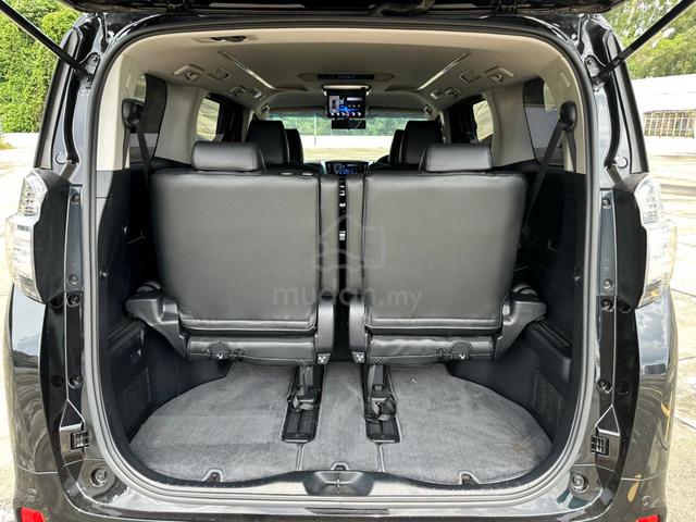 2017 Toyota VELLFIRE 2.5 ZA (A) 360 CAMERA - 5