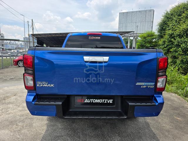 2023 Isuzu D-MAX 1.9 Diesel (A) Custom Make Grill - 5