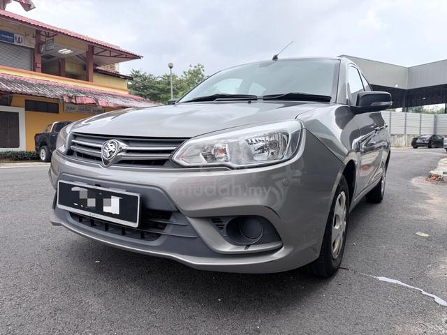 2019 Proton SAGA 1.3 EXECUTIVE CVT MY2016 (A) JB - 2
