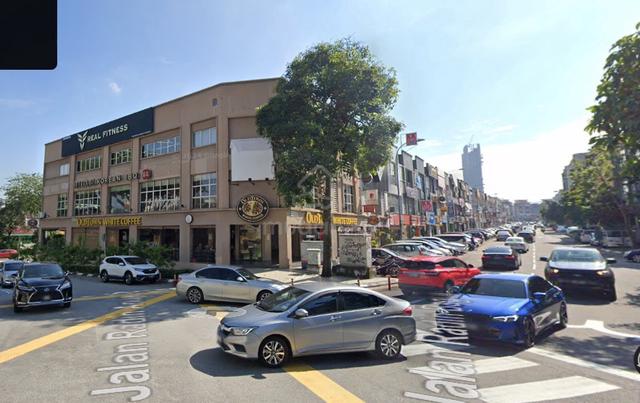 Sri Petaling Ground Floor Shoplot For Rent 1
