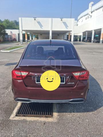 2019 Proton SAGA 1.3 PREMIUM CVT MY2016 (A) - 3