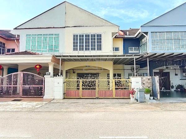 Double Storey Terrace House @ Taman Bandar Ekar Rantau, NS 1