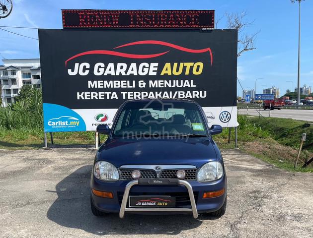 2004 Perodua KELISA 1.0 EZ (A) GOOD CONDITION - 3
