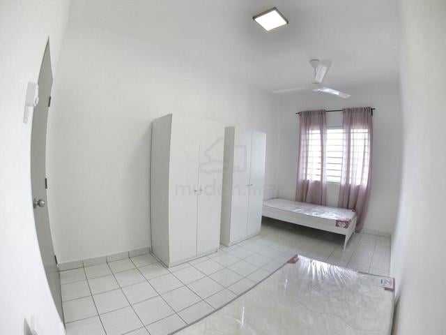 Girl | sharing | PPAM METROPOLITAN KEPONG | FULLY FURNISED | 1