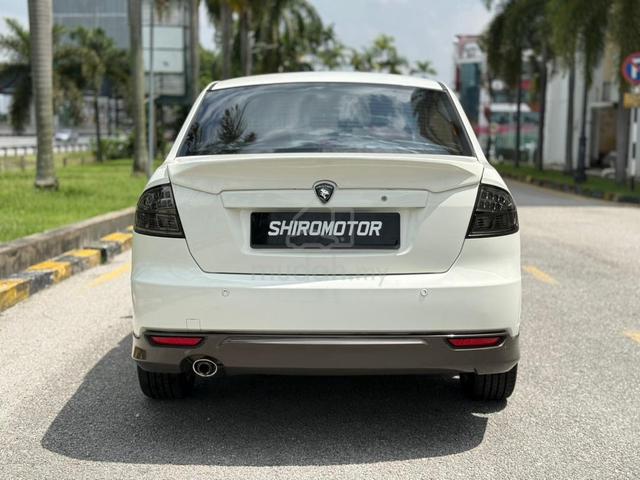 2013 Proton SAGA 1.6 FL EXECUTIVE (A) SEDAN - 4